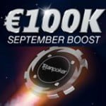 titan poker september boost