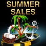 titan poker summer sales 2014
