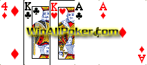 Two Pairs - Best Poker Hands