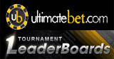 UltimateBet Million Tournament Leaderboard