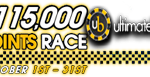 UltimateBet Poker Race For Riches