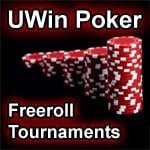 UWIN Facebook Poker Freeroll tournament