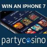 win an iphone 7 partycasino