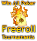 Win All Poker Freeroll Tournaments