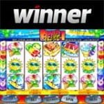 winner casino jackpot