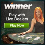 winner casino live dealer