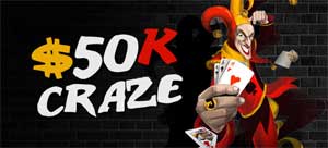 winner poker craze