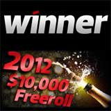 winnerpoker freeroll