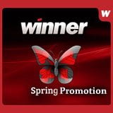 winner spring promotion