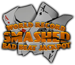 CarbonPoker World Record - Carbon Poker Bad Beat Jackpot