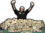world series of poker 2008 winner