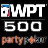 wpt 500 aria