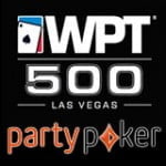wpt 500 las vegas