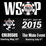 WSOP Main Event Payout Structure 2015