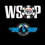 wsop one drop
