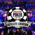 wsop satellites